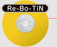 Re-Bo - TiN