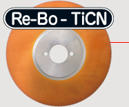 Re-Bo - TiCN